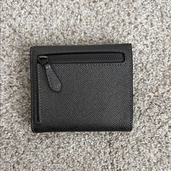 Coach Black Wallet - Picture 5 of 6